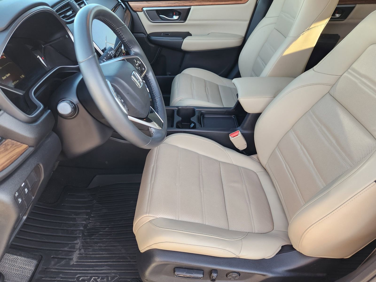 Used 2021 Honda CR-V EX-L image 16