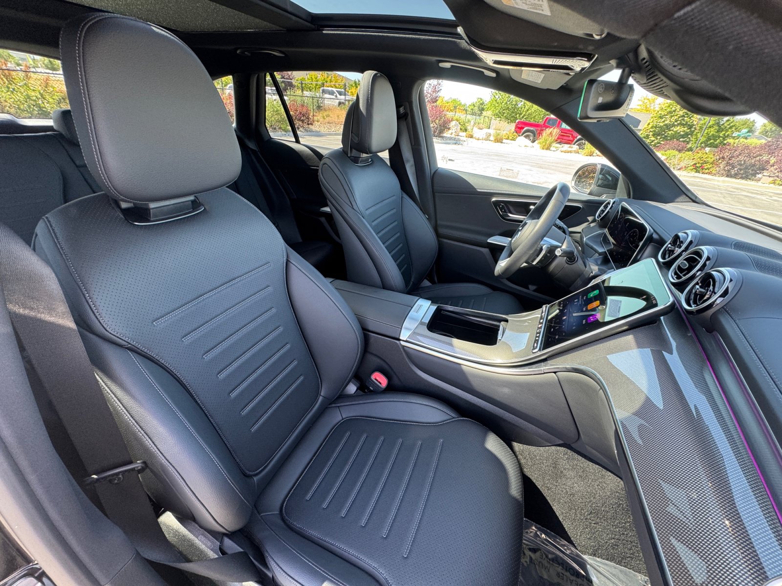 Certified 2026 Mercedes-Benz GLC 300 4MATIC image 18