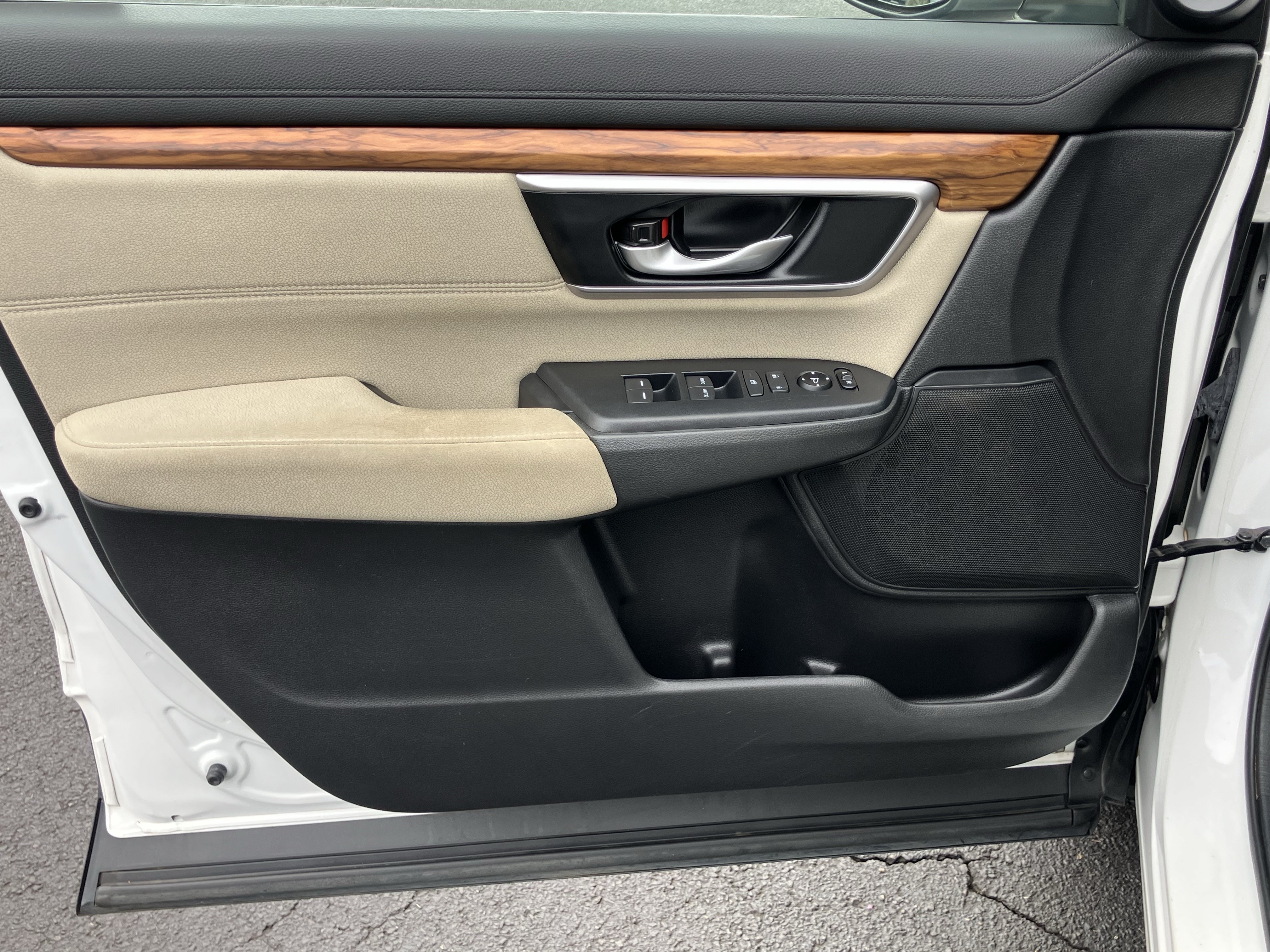 Certified 2022 Honda CR-V EX image 14