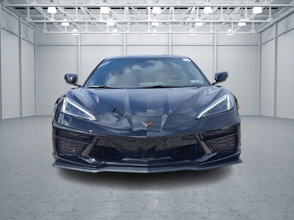 Certified 2026 Chevrolet Corvette Stingray Coupe w/ Z51 Performance Package RWD image 3