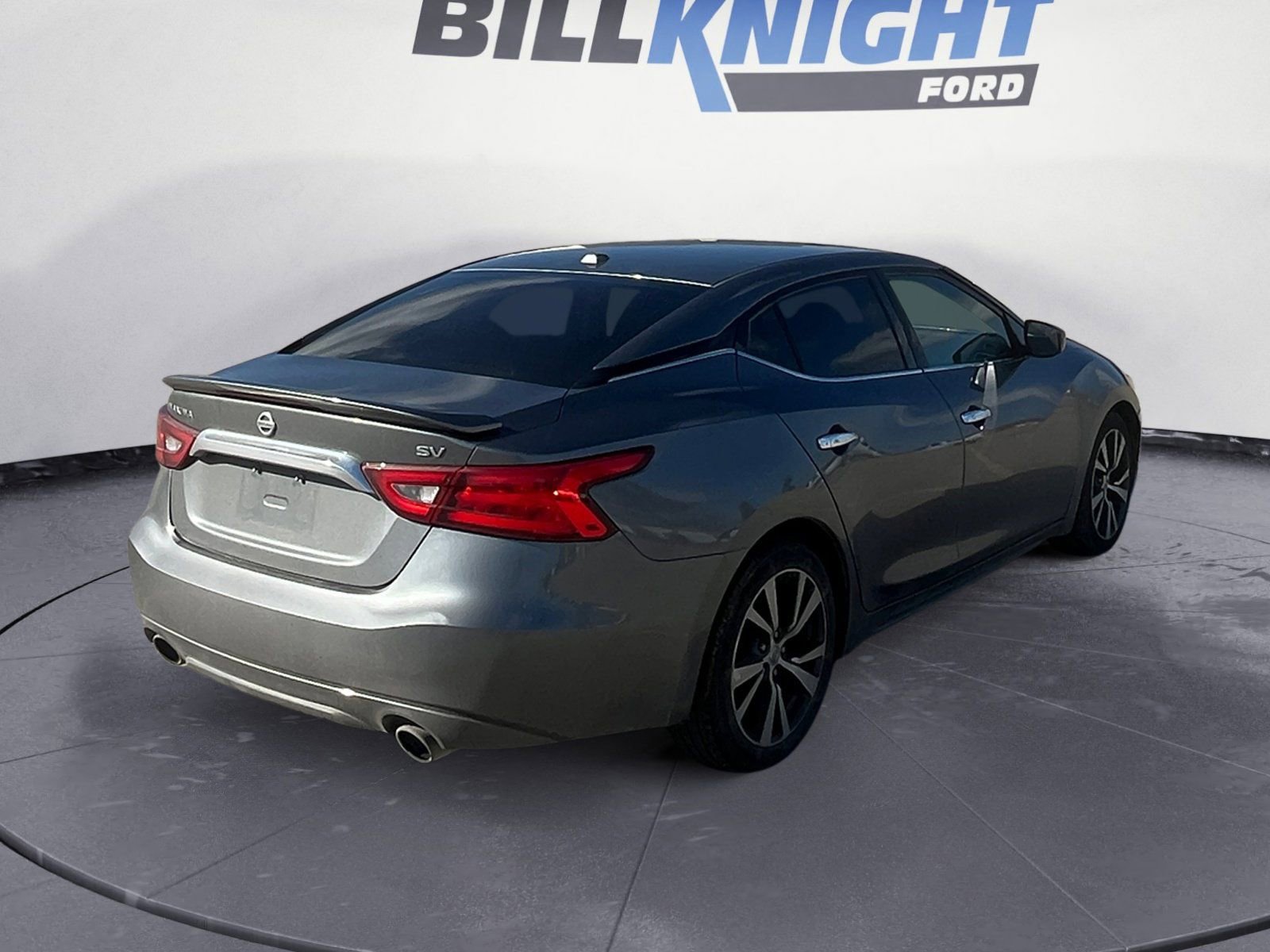 Used 2017 Nissan Maxima 3.5 S image 5
