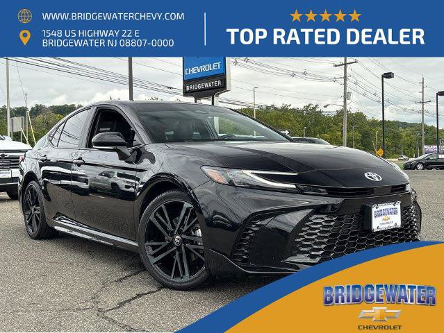 Used 2026 Toyota Camry XSE FWD image 1