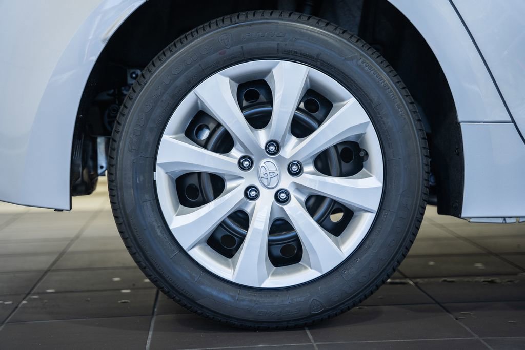 New 2026 Toyota Corolla LE image 14
