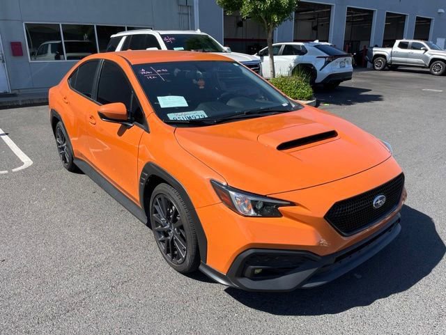 Used 2022 Subaru WRX Premium AWD/4WD image 3