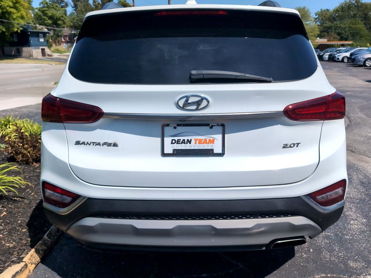 Used 2019 Hyundai Santa Fe FWD image 7