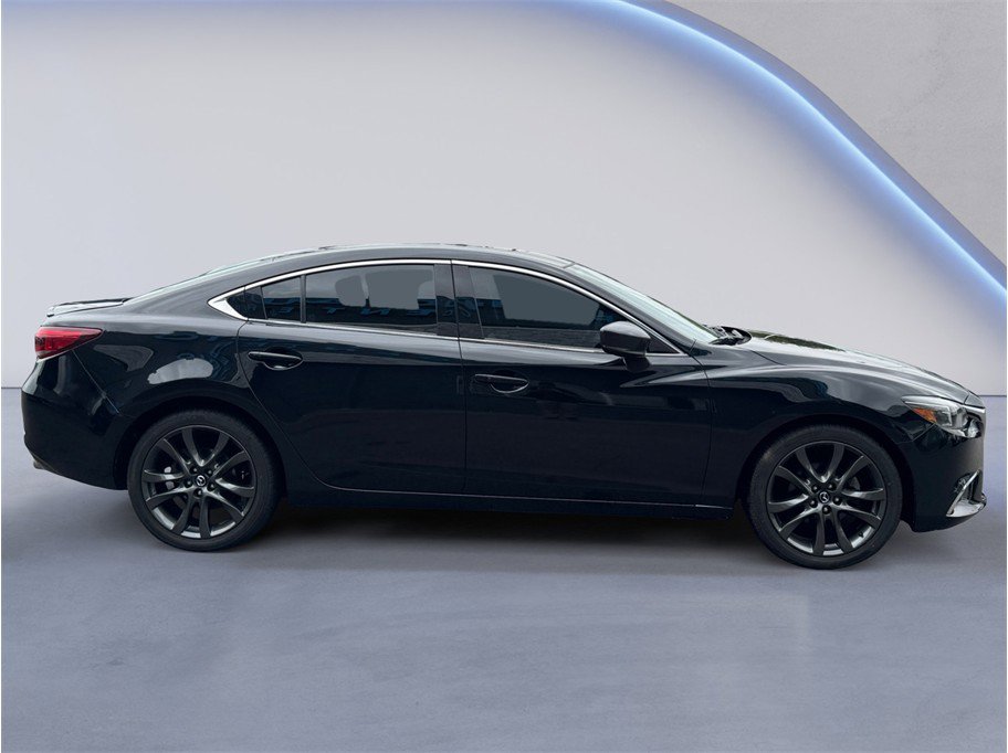 Used 2017 MAZDA MAZDA6 Grand Touring image 7