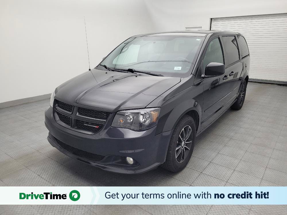Used 2015 Dodge Grand Caravan R/T FWD image 1