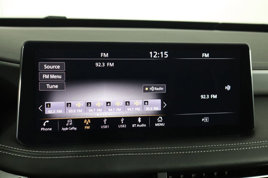 Used 2023 INFINITI QX60 Luxe image 30