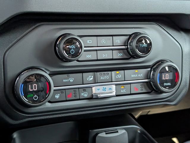 New 2025 Ford Bronco Outer Banks image 47