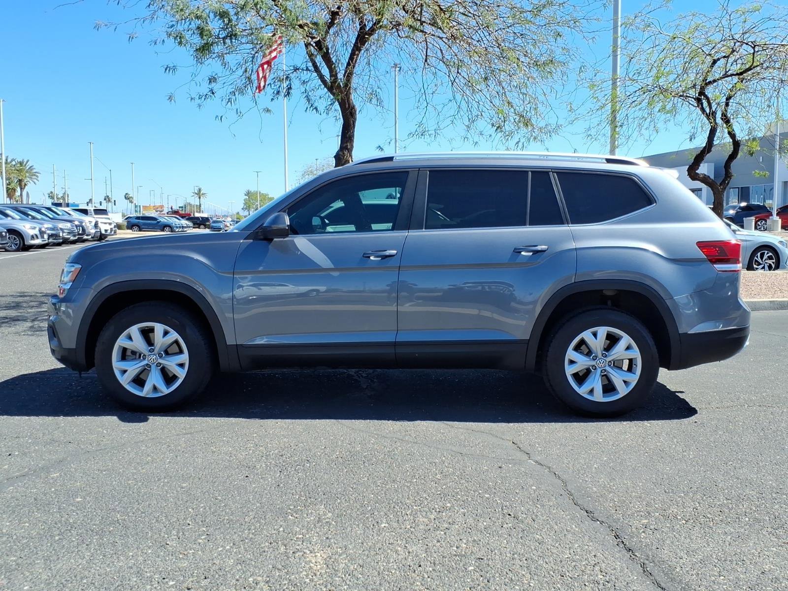 Used 2019 Volkswagen Atlas SE image 4