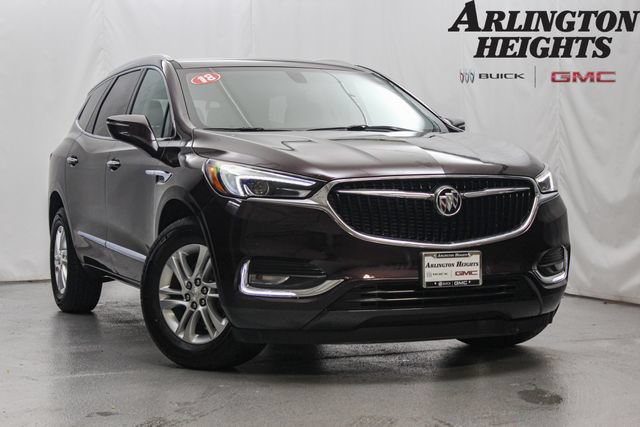 Certified 2018 Buick Enclave Essence FWD image 1