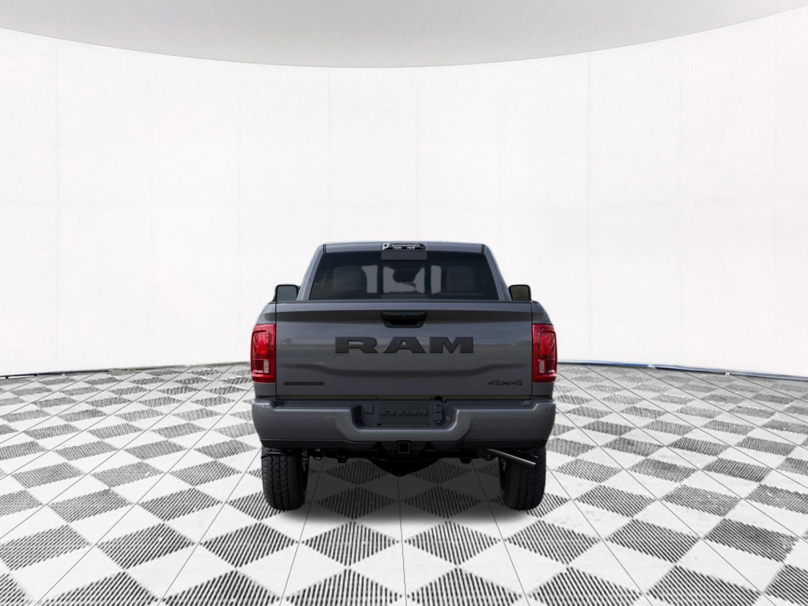 New 2026 RAM 2500 Big Horn image 10