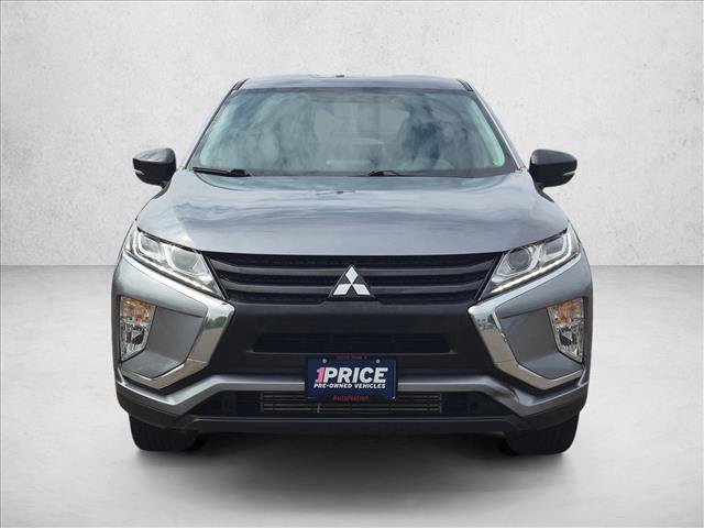 Used 2020 Mitsubishi Eclipse Cross LE AWD/4WD video 2