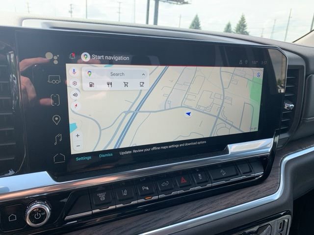 New 2025 GMC Sierra 2500 SLT w/ SLT Premium Package image 22