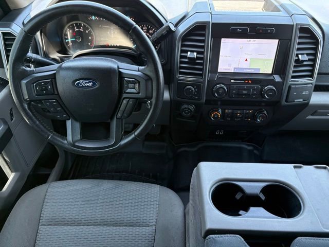 Used 2020 Ford F150 XLT w/ Equipment Group 302A Luxury AWD/4WD image 3