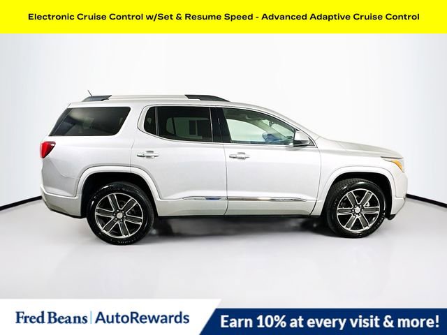 Certified 2019 GMC Acadia Denali w/ Technology Package image 8