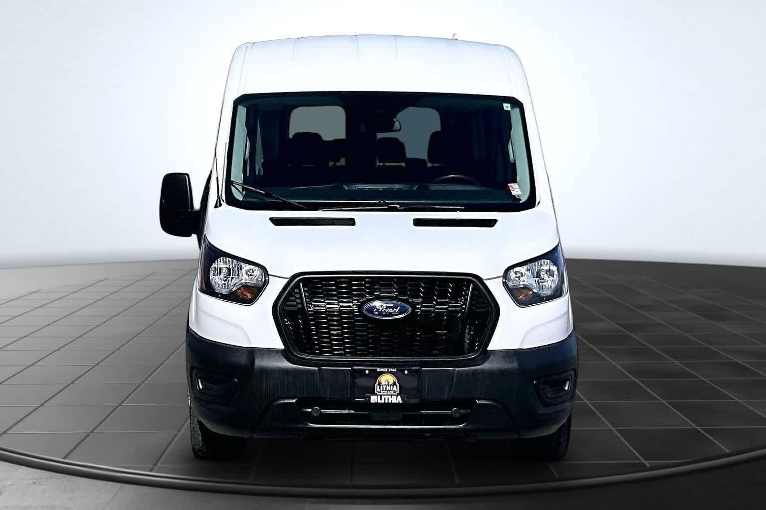 Used 2023 Ford Transit 350 XL AWD/4WD image 6