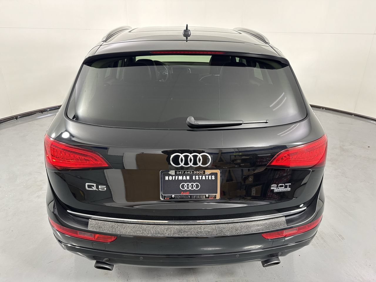 Used 2017 Audi Q5 2.0T Premium Plus w/ Technology Package AWD/4WD image 33