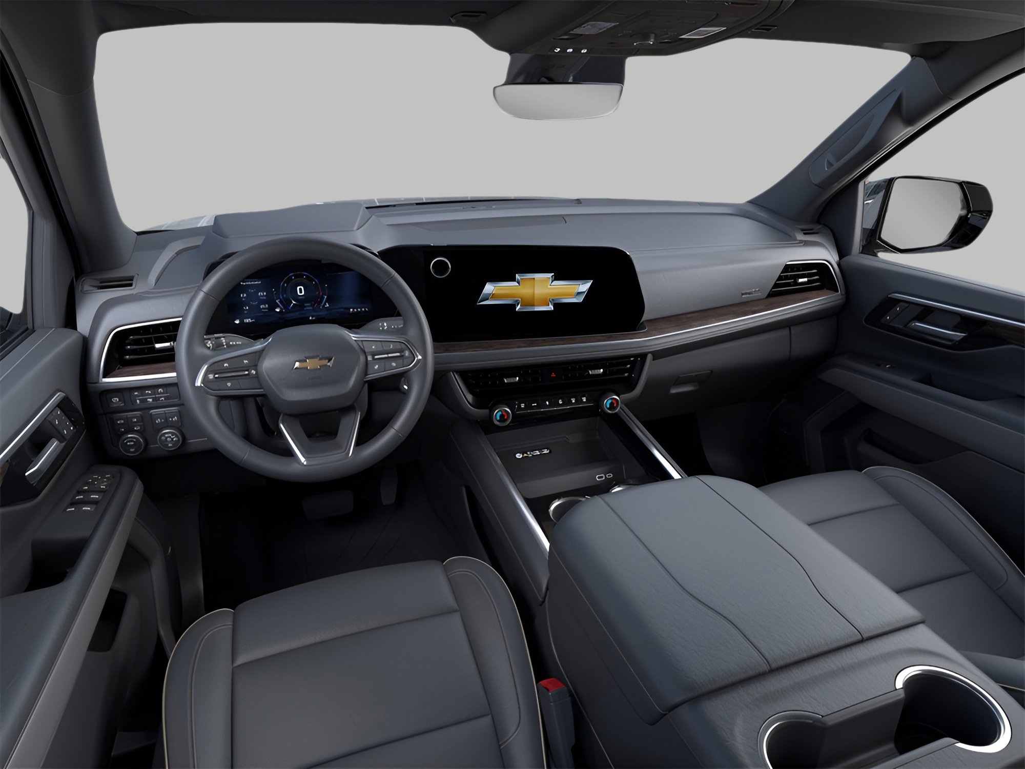 New 2025 Chevrolet Suburban Premier image 15