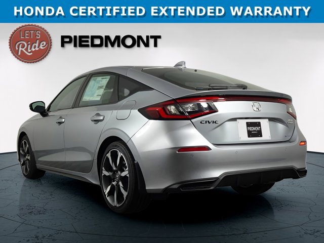 Certified 2025 Honda Civic Sport Touring image 6