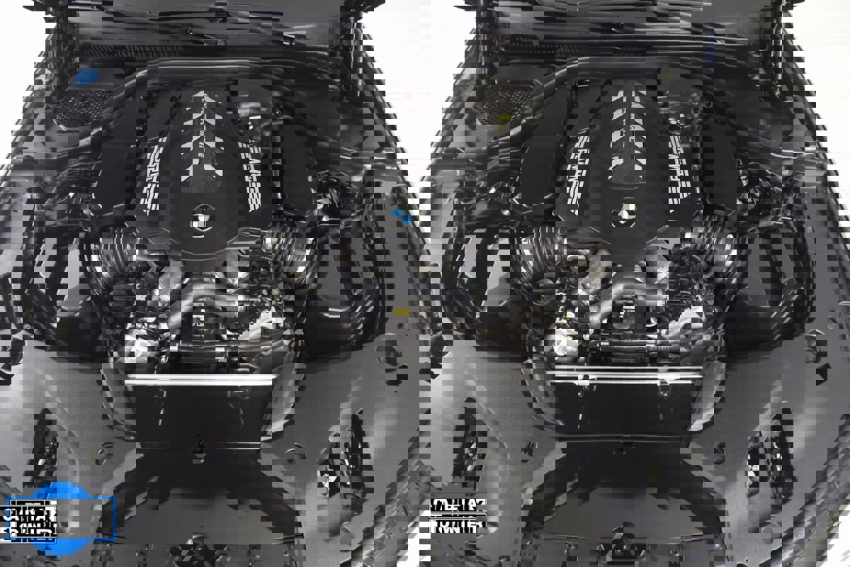 Used 2020 BMW M550i xDrive w/ Premium Package image 56