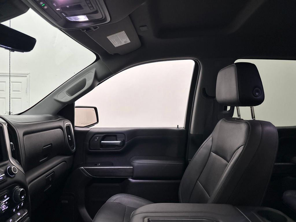 Used 2019 Chevrolet Silverado 1500 LTZ w/ LTZ Texas Edition RWD image 33