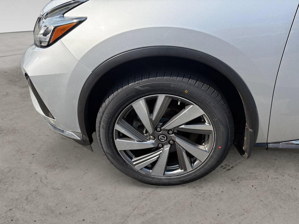 Used 2019 Nissan Murano SL AWD/4WD image 14
