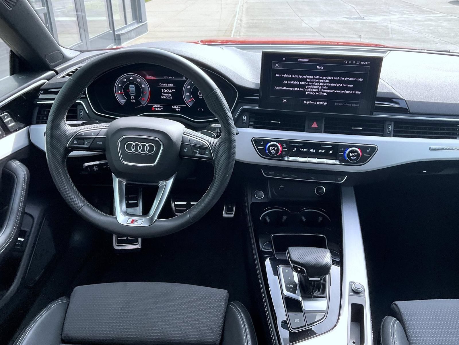 Used 2024 Audi A5 2.0T Premium Plus AWD/4WD image 13