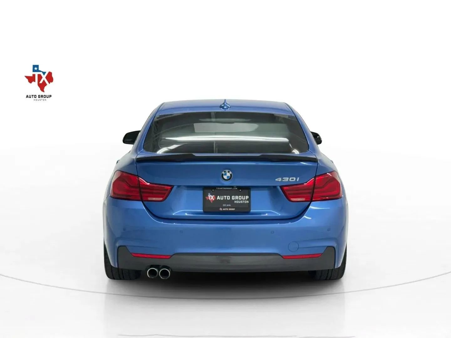 Used 2018 BMW 430i Gran Coupe image 8