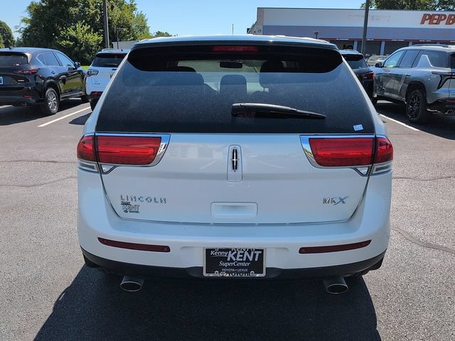 Used 2013 Lincoln MKX FWD w/ Wood Pkg image 6