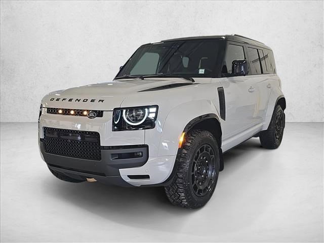 New 2026 Land Rover Defender 110 OCTA image 1