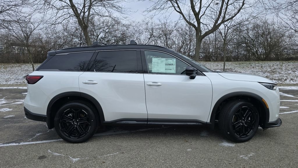 New 2026 INFINITI QX60 Sport image 20