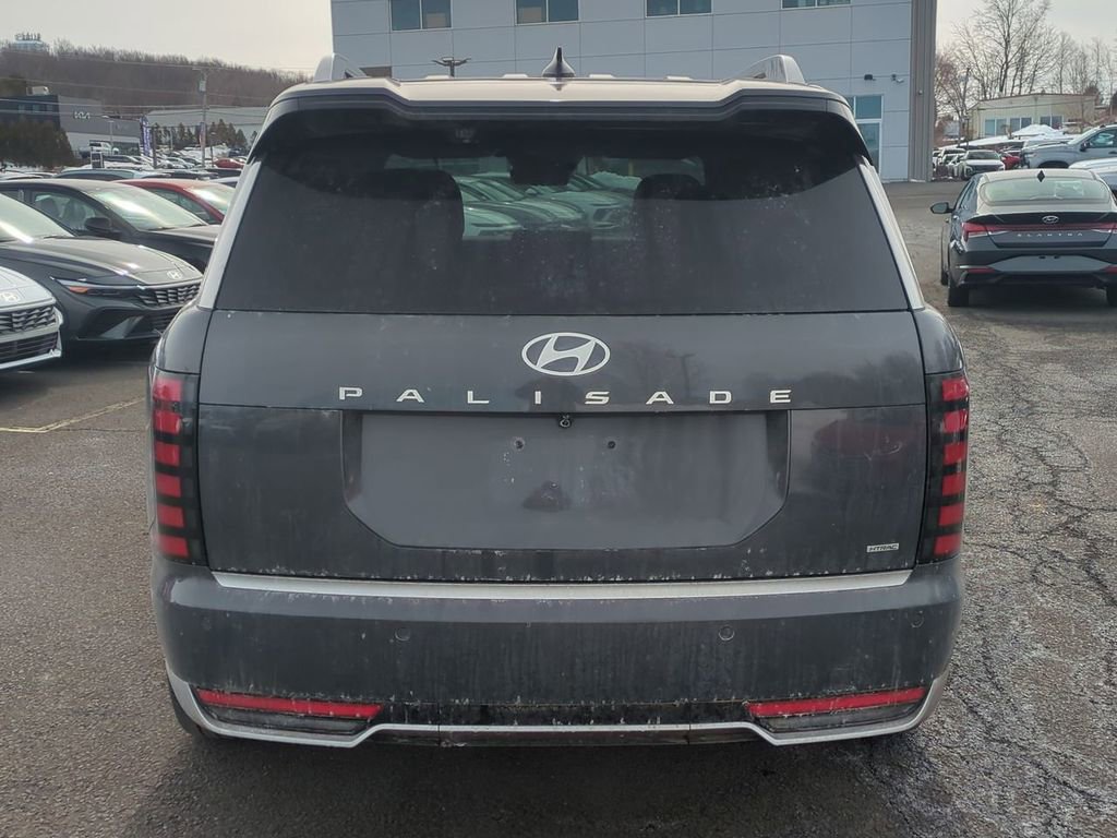Used 2026 Hyundai Palisade Calligraphy image 4