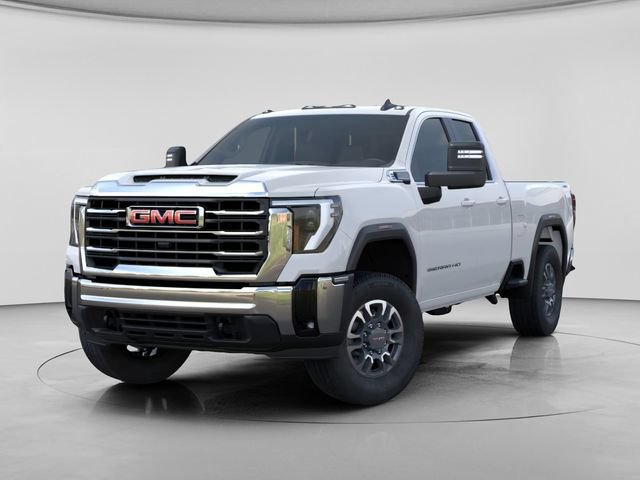 New 2026 GMC Sierra 2500 SLE w/ SLE Value Package; AWD/4WD image 8