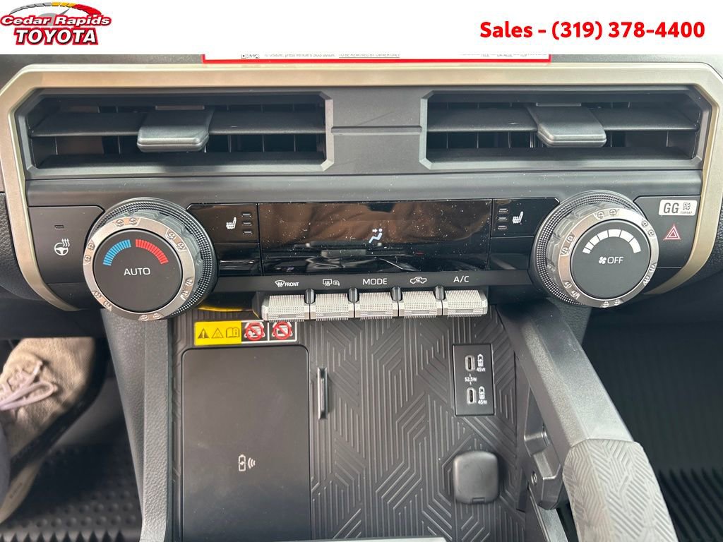 New 2026 Toyota Tacoma TRD Sport image 24