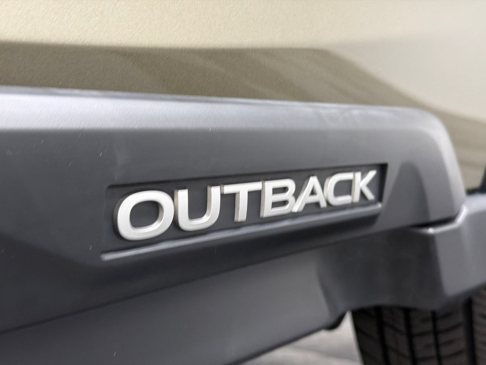 Used 2024 Subaru Outback Onyx Edition AWD/4WD image 16
