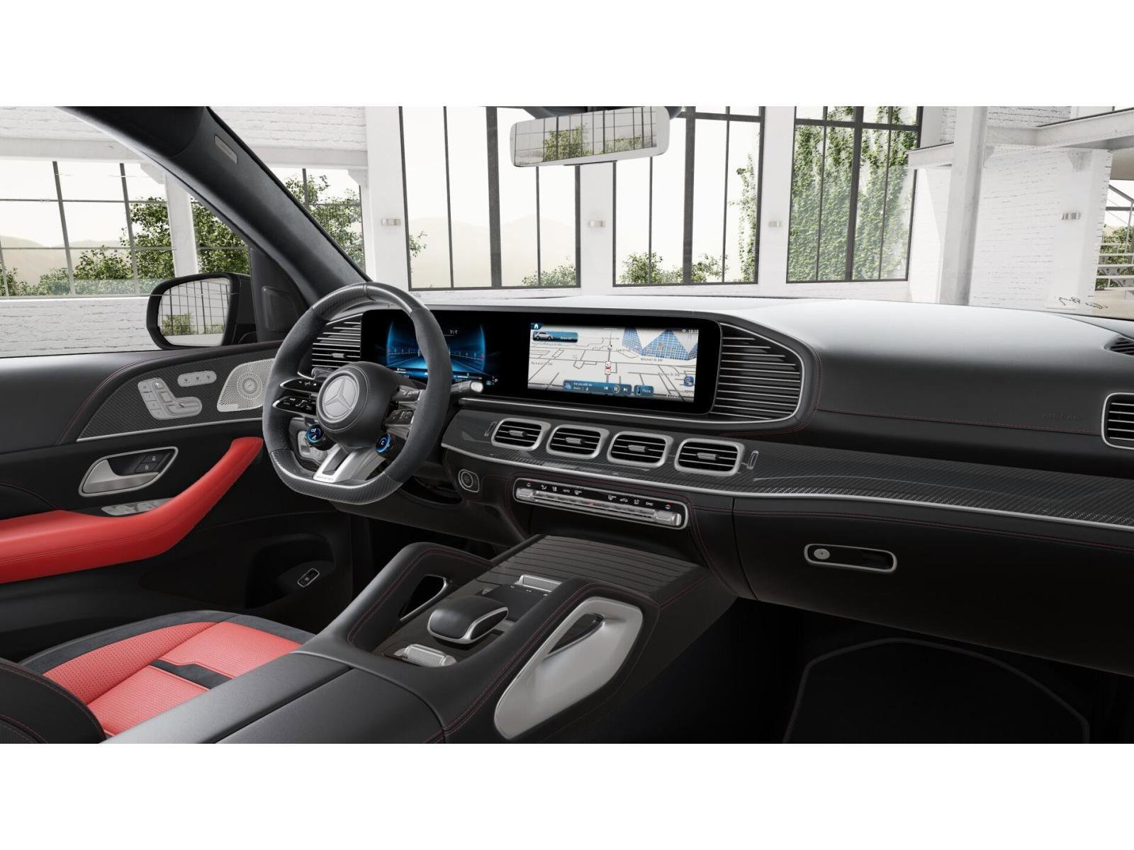 New 2026 Mercedes-Benz GLE 63 AMG S image 6