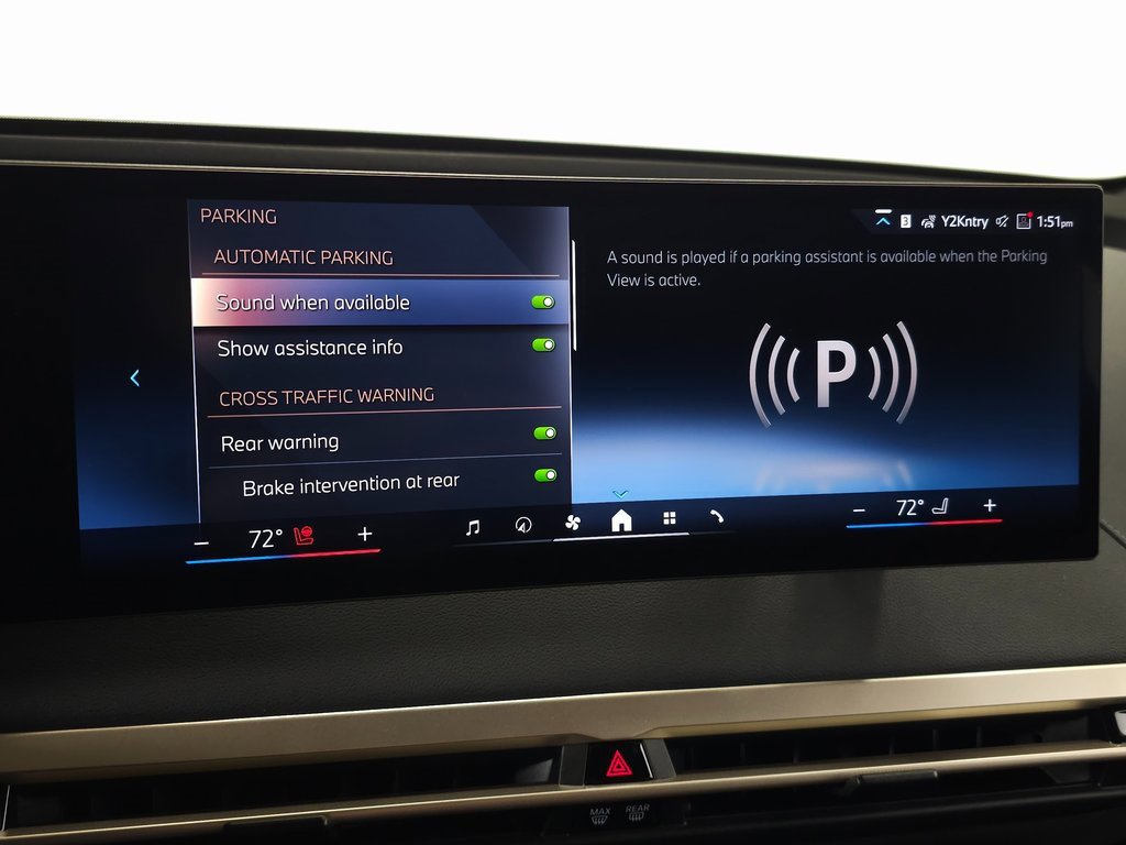 Certified 2025 BMW iX xDrive50 w/ Convenience Package image 26