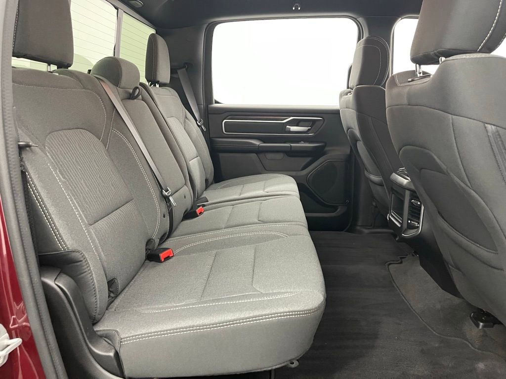 Used 2023 RAM 1500 Big Horn image 33