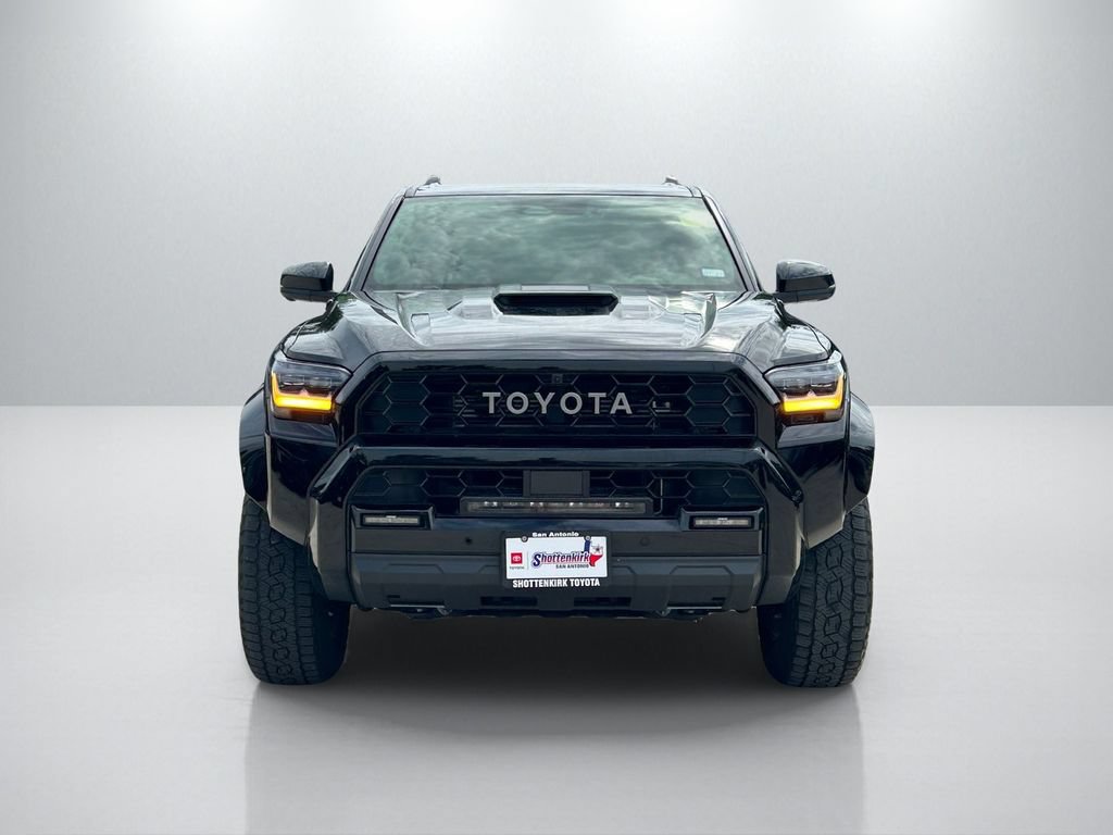 Used 2025 Toyota 4Runner TRD Pro AWD/4WD image 2
