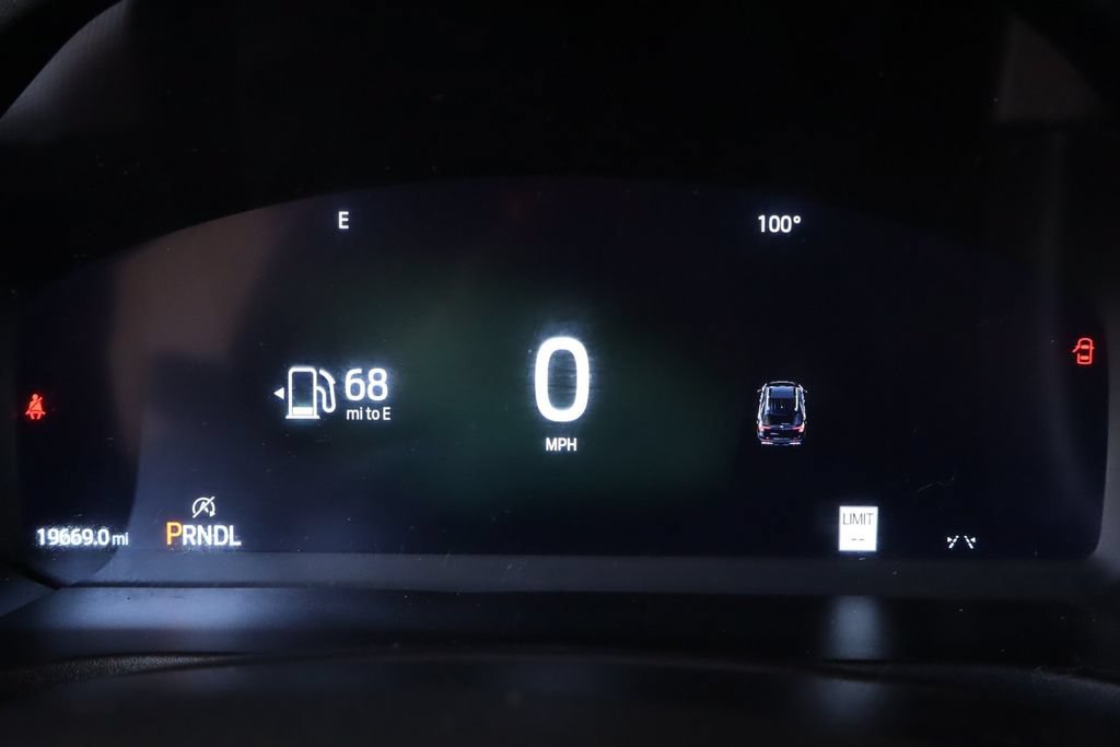 Used 2025 Ford Explorer Active RWD image 24