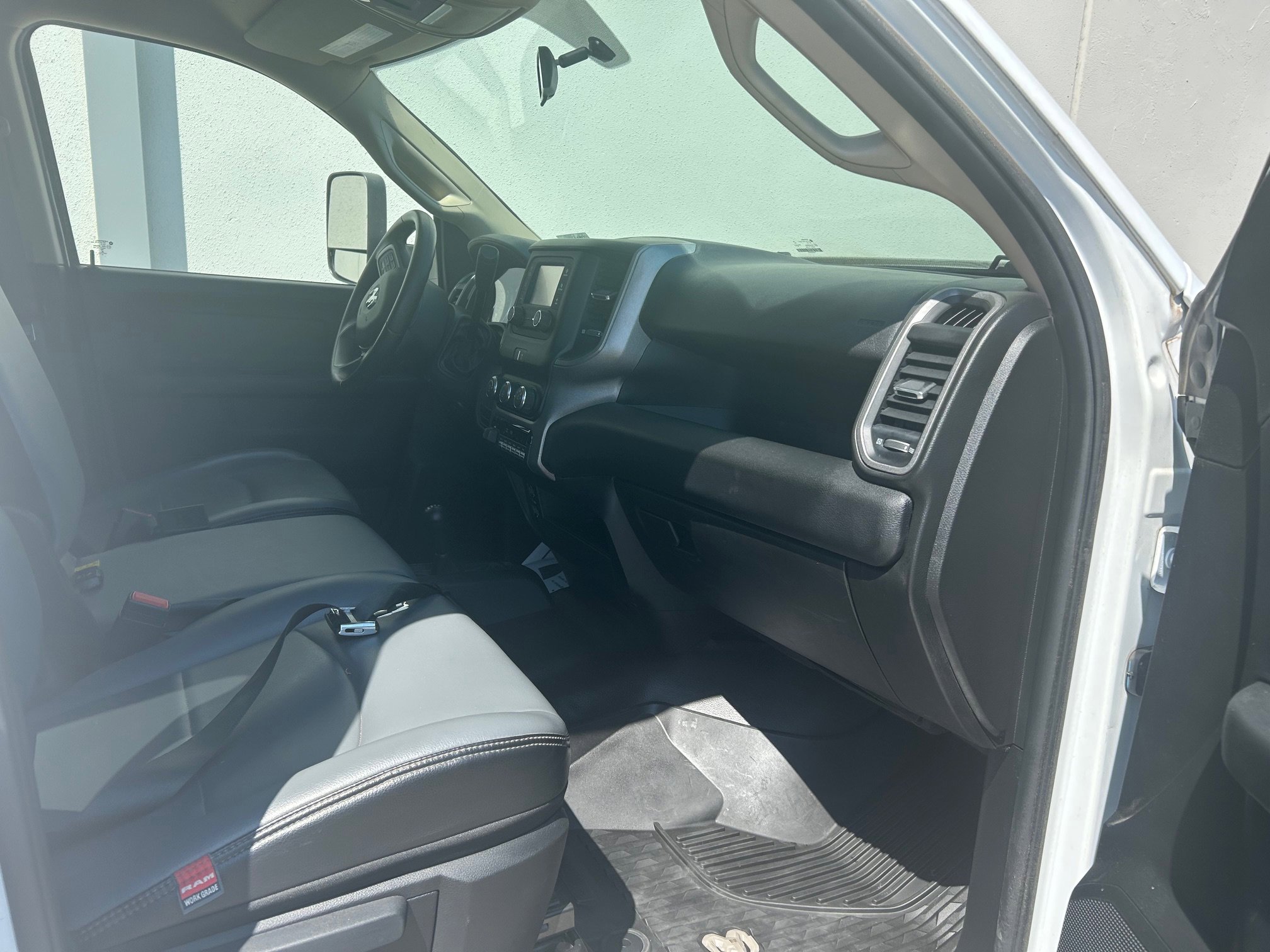 Used 2020 RAM 5500 Tradesman w/ Ambulance Prep Group image 7