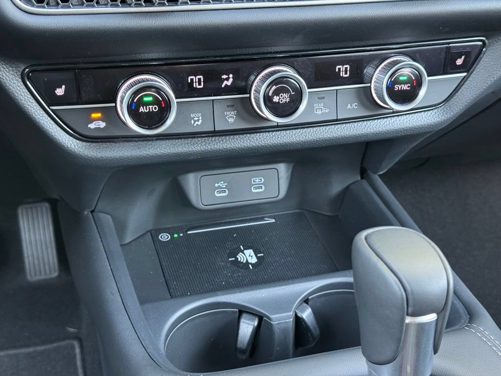Certified 2027 Honda HR-V EX-L image 24