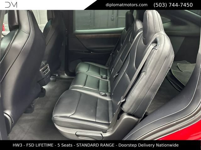 Used 2019 Tesla Model X 100D AWD/4WD image 23