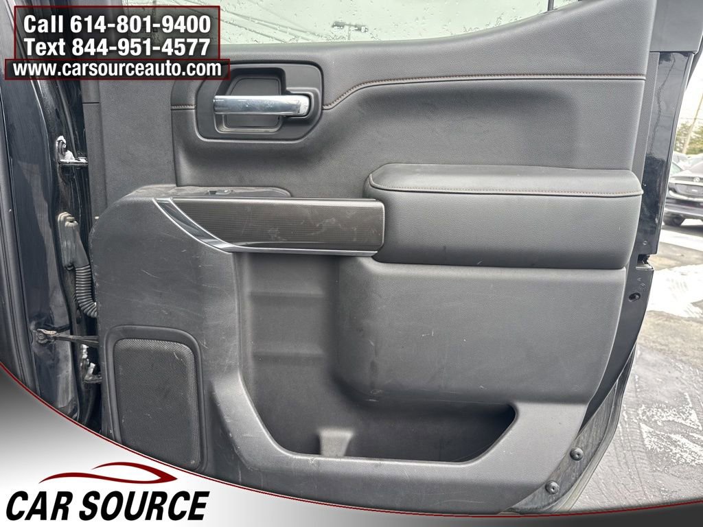 Used 2020 GMC Sierra 1500 AT4 w/ AT4 Premium Package AWD/4WD image 41