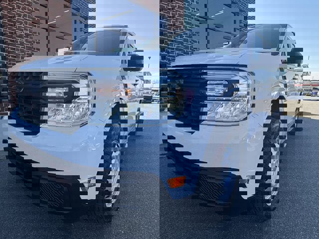 Used 2024 Ford Maverick XL w/ Equipment Group 100A Standard image 10