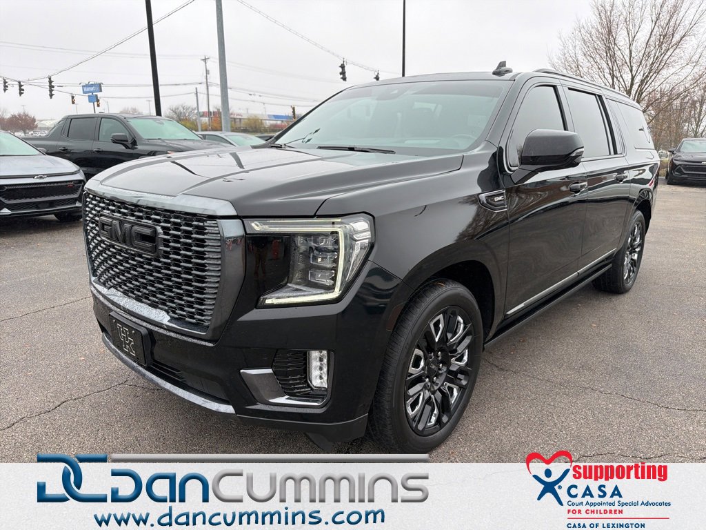 Used 2023 GMC Yukon XL Denali Ultimate