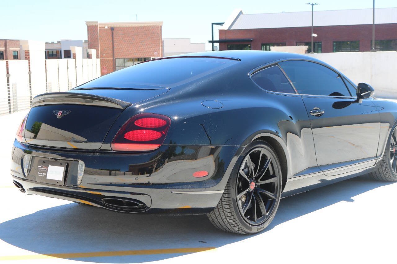 Used 2010 Bentley Continental GT Supersports AWD/4WD image 66