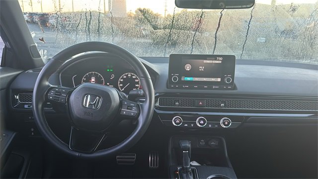 Used 2023 Honda Civic Sport image 10