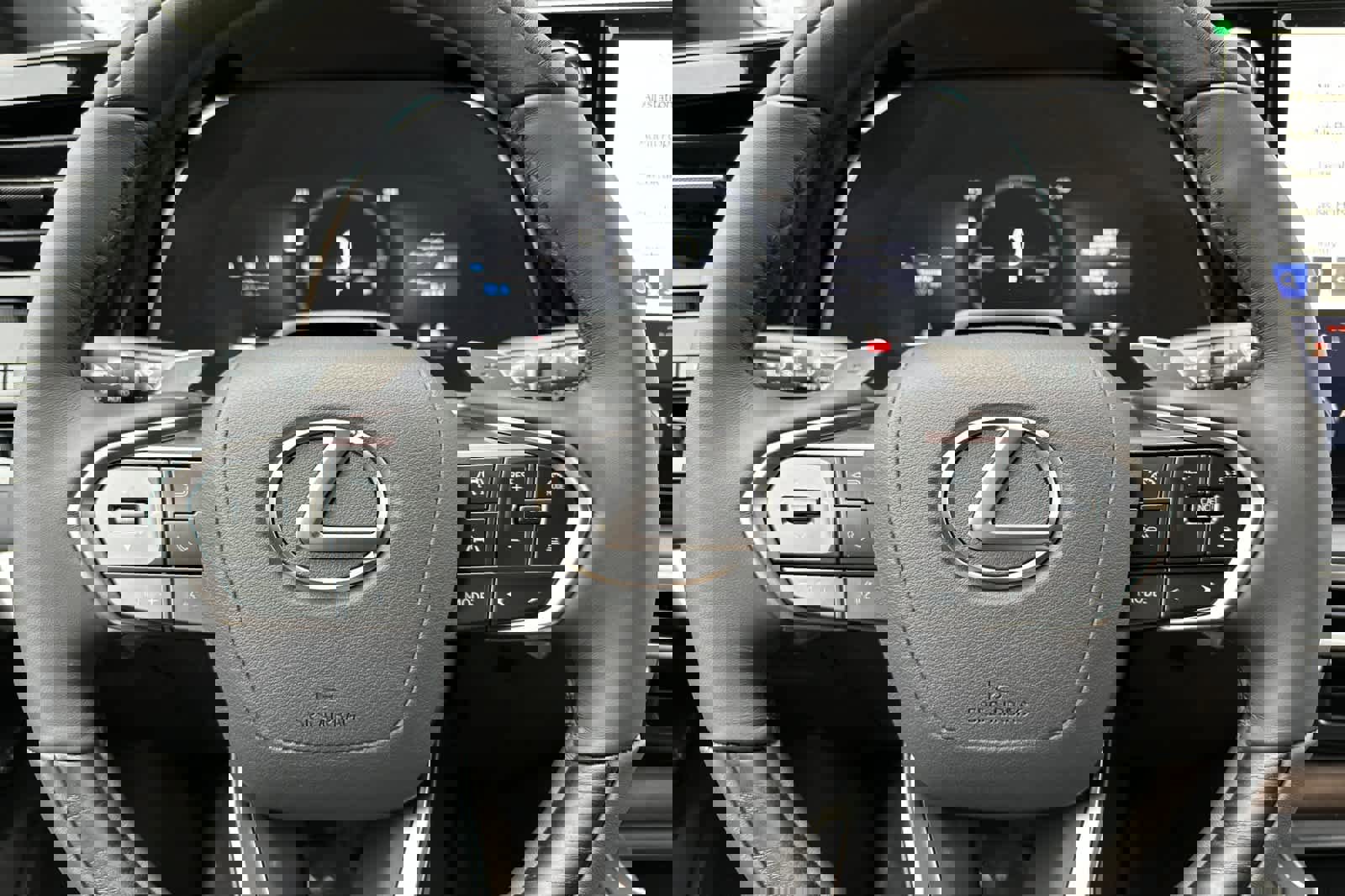 New 2026 Lexus RX 350h image 25